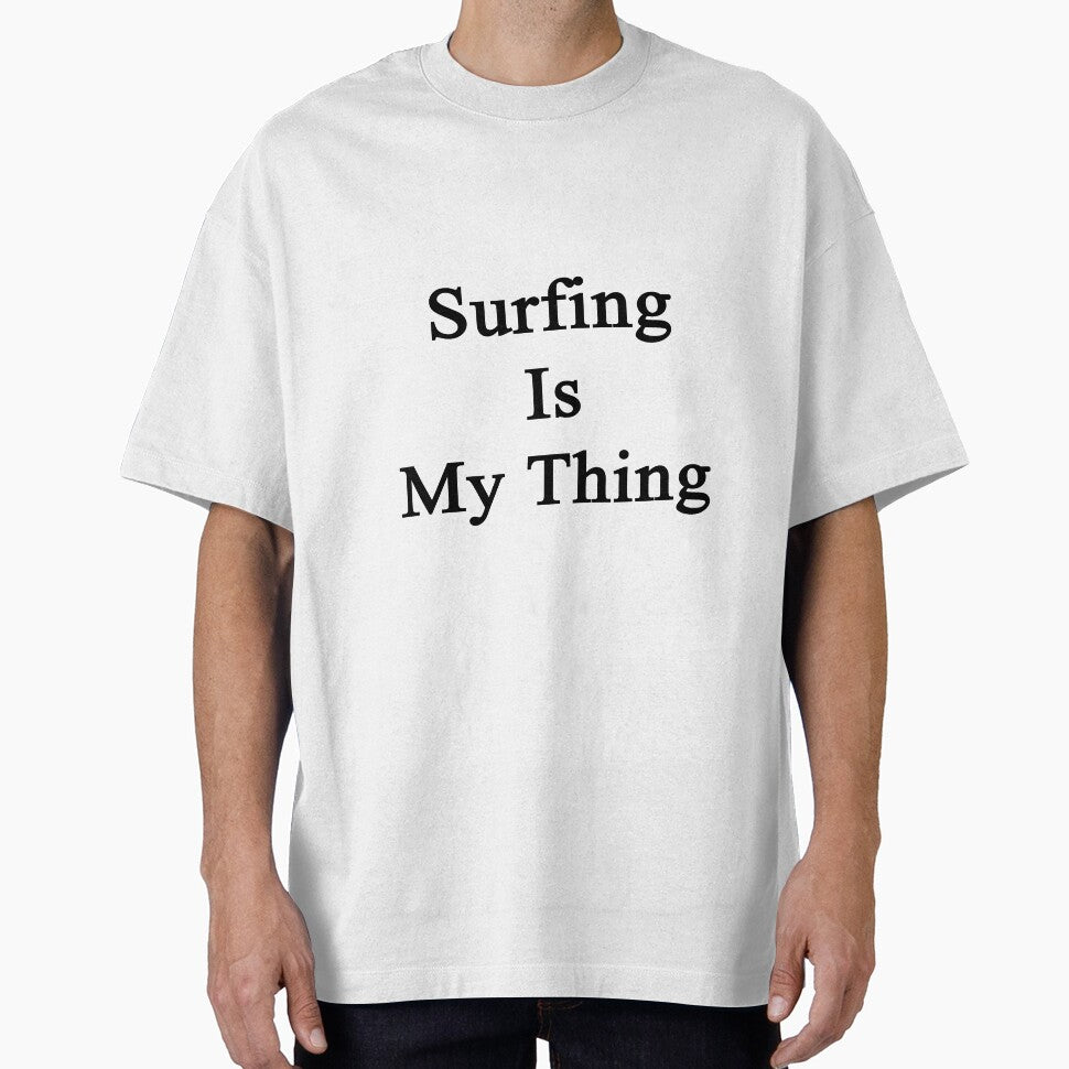 Surfing Is My Thing by supernova23