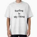 Surfing Is My Thing by supernova23
