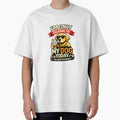I’m Only Talking To My Dog Today Funny Dog Lover Quote Gift T-Shirt Design by Nixora