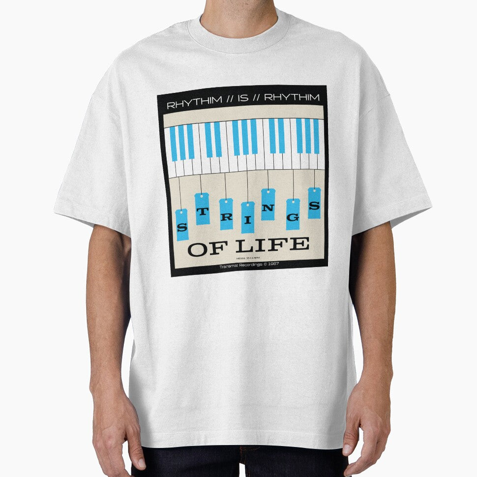 Rhythim is Rhythim - Strings of Life 1960s remix by Schudelfloss