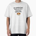 Funny dog owner design – I work hard for my dog by ZEVARO