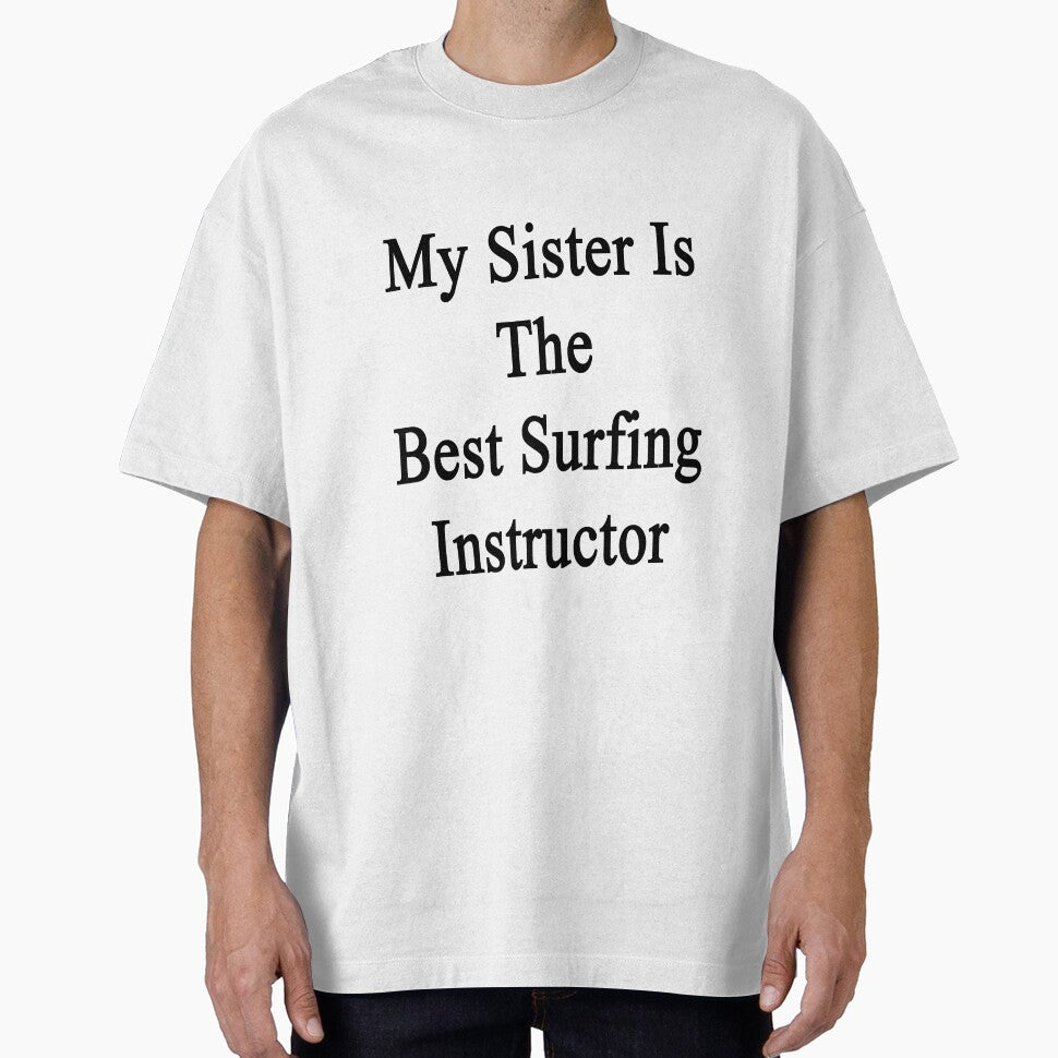 My Sister Is The Best Surfing Instructor by supernova23