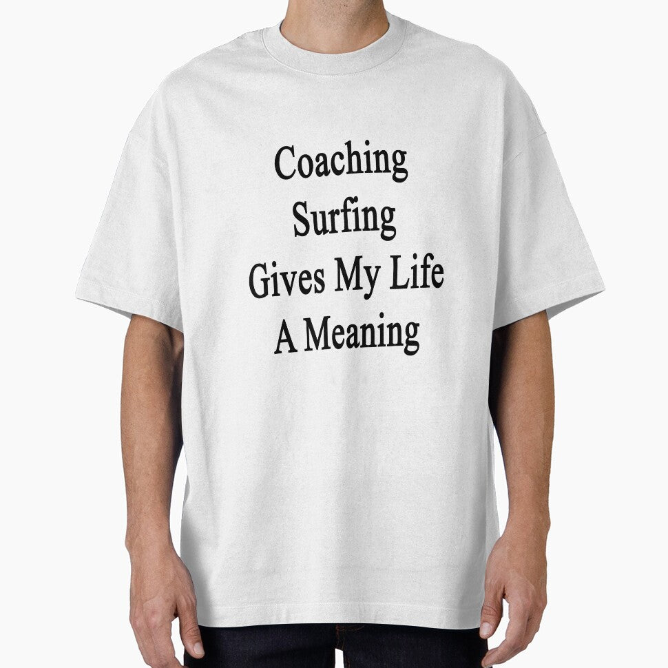 Coaching Surfing Gives My Life A Meaning by supernova23