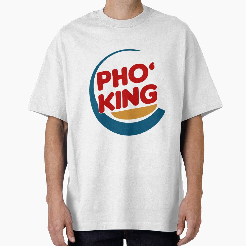 Pho King - Pho Lover's Design by CreativeStrike