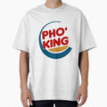 Pho King - Pho Lover's Design by CreativeStrike