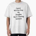 Cancer Will Not Stop My Daughter She Is A Surfing Instructor by supernova23