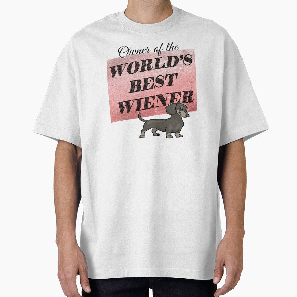 Owner of the World's Best Wiener by Corinne Alexa Jackson