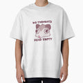 Opossum No Thoughts Head Empty by Pingio