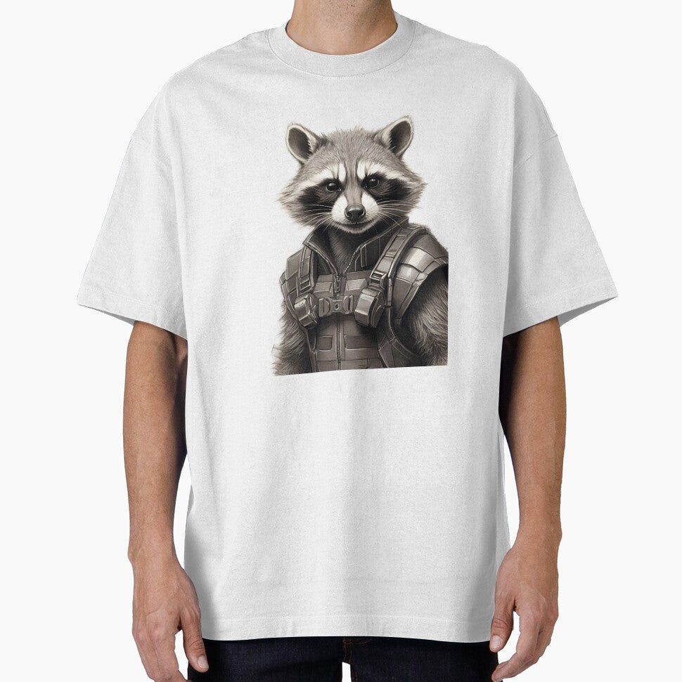 Rocket Racoon v3 by 99-Simple-Ideas