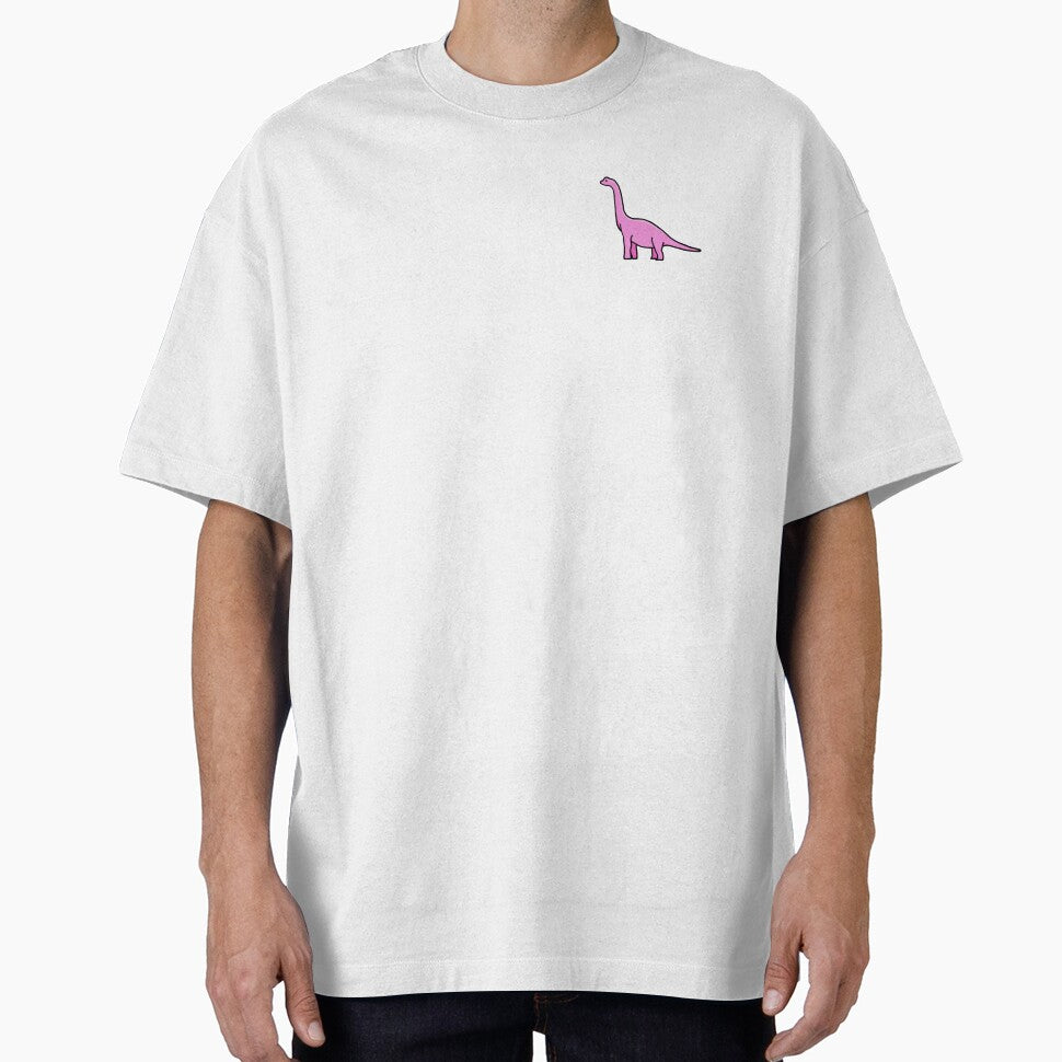 Dino - Pink by niceghost