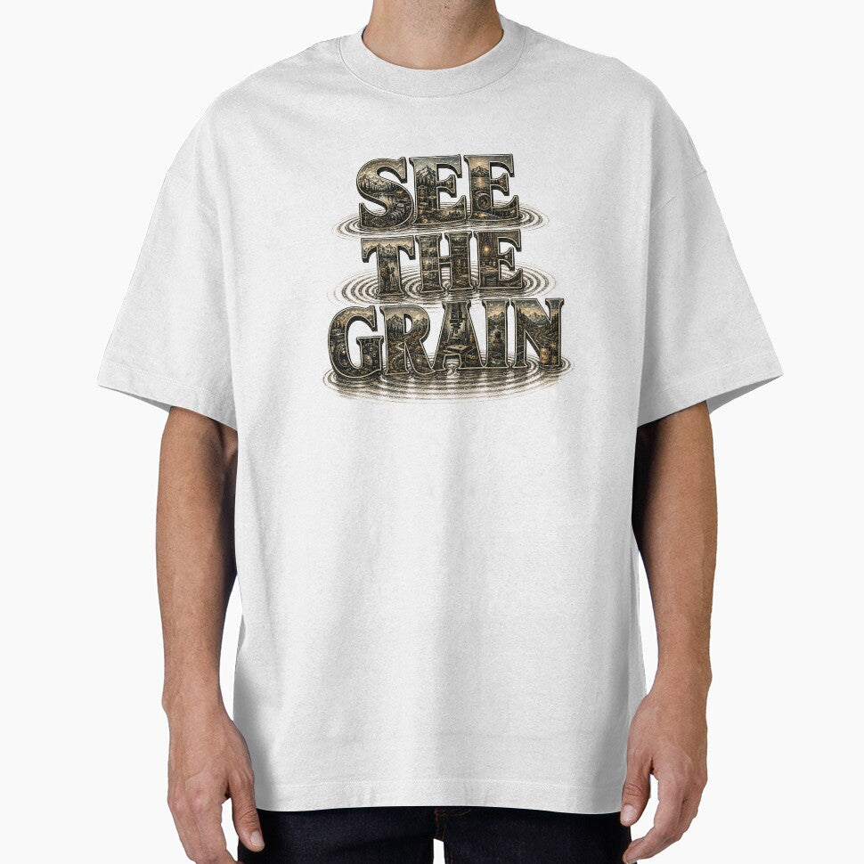 See the Grain | Ripple Typography Film Photography Art by Golden Era Studio