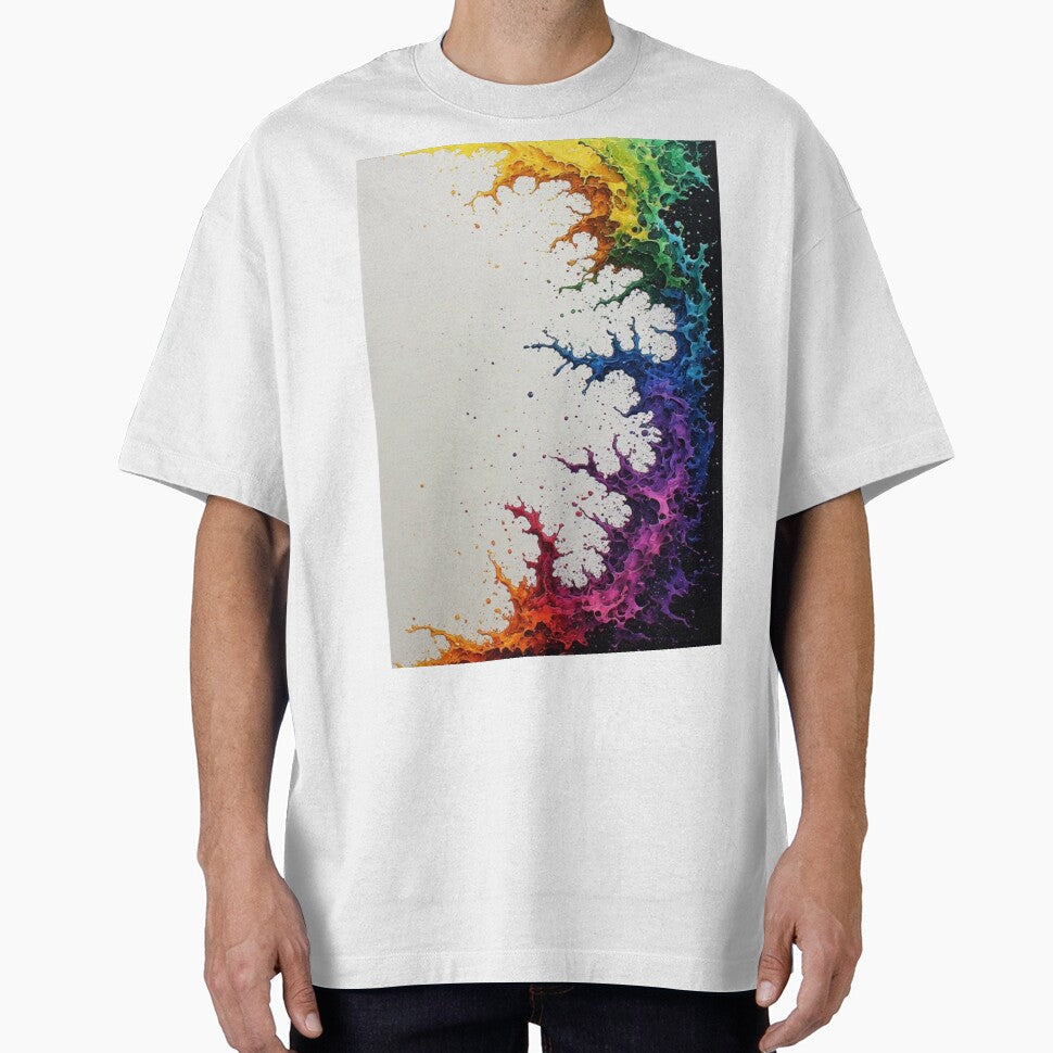 COSMIC TIDE: Where Color Learns to Breathe by FANTASY FRENZY