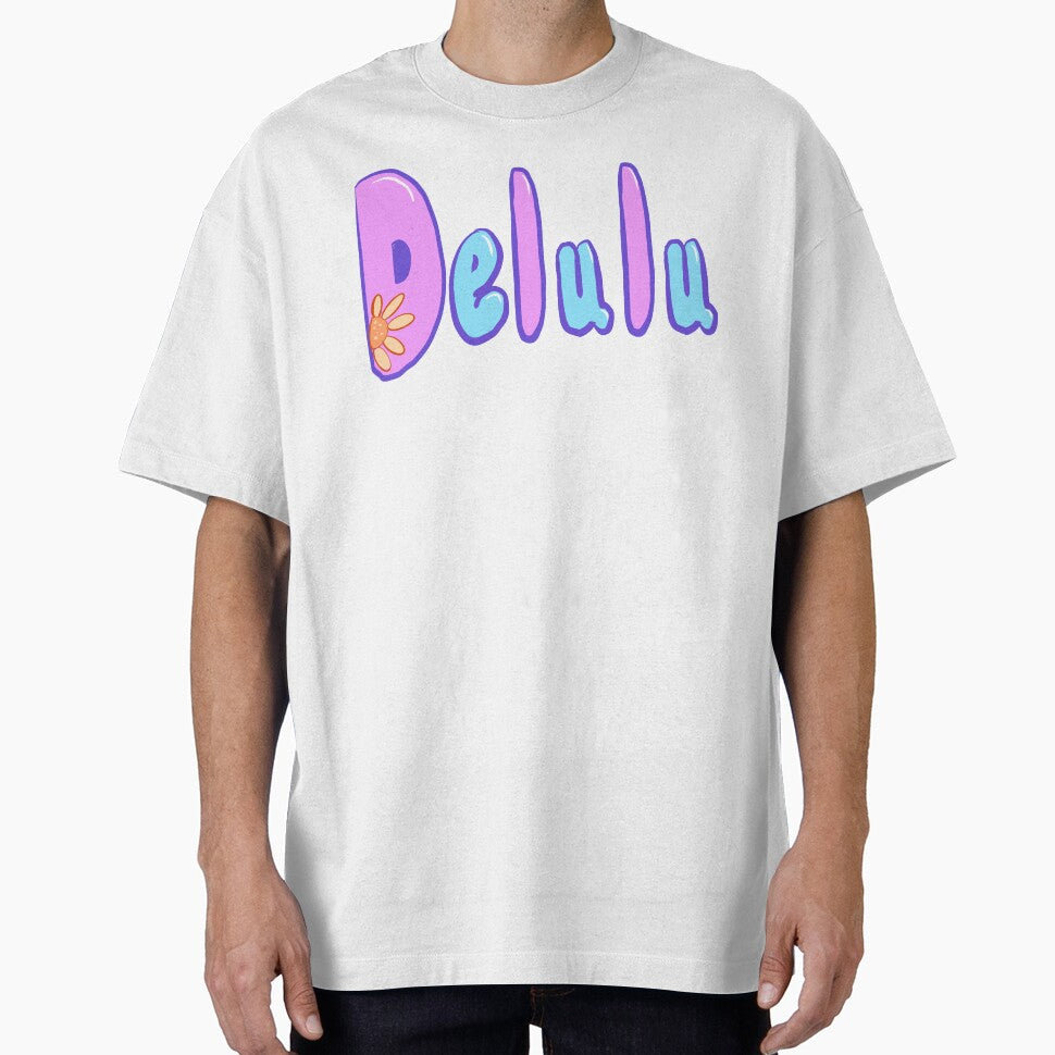 Delulu sarcastic funny humor by Artonmytee