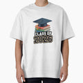 Class of 2026 Graduation - Books and Cap Aesthetic Sticker by M.Store