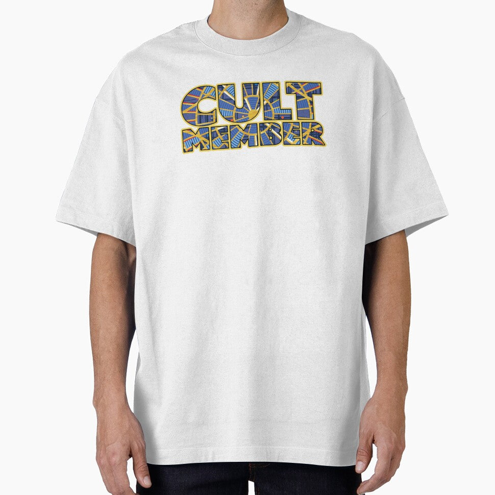 Cult Member by CargoHoldDesign