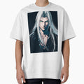 Sephiroth - 20 by Infinite-Aspire