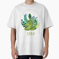 Yoga Silence T-shirts by Hasnat Hameed