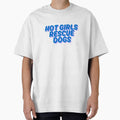 Hot girls rescue dogs by rhk99