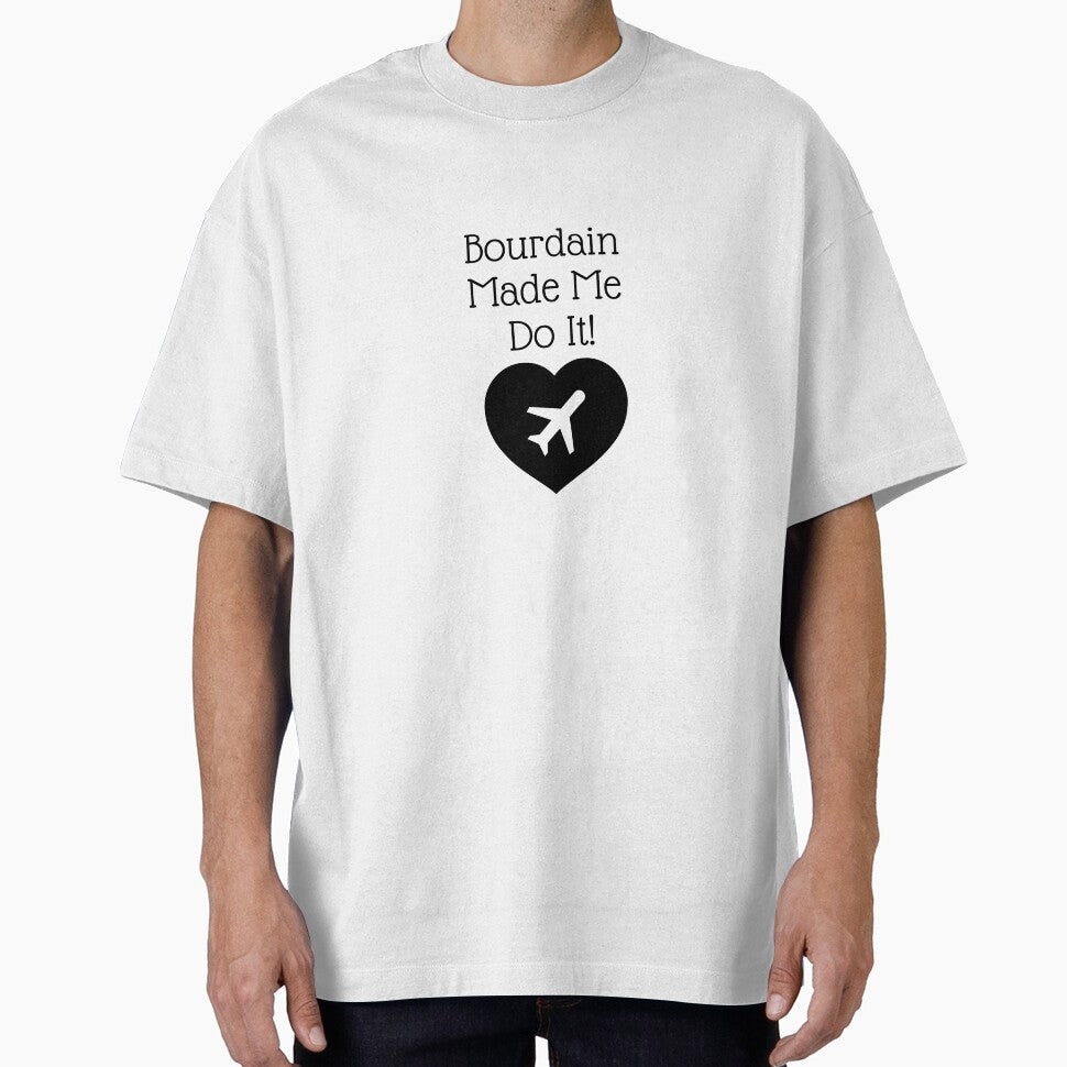 Anthony Bourdain by Walk-It-Off