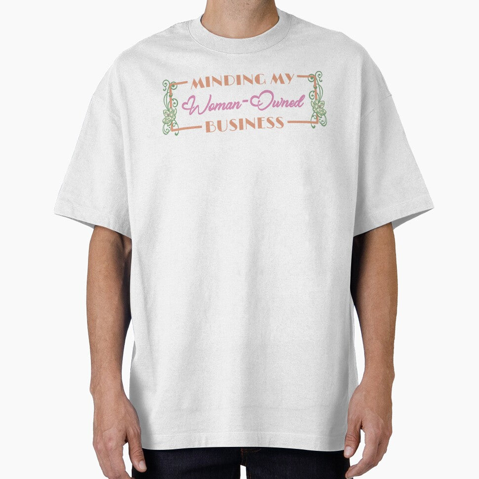 Minding my Woman-Owned Business by AlwaysAmara