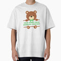 Inner child comfort teddy bear by MOLLY DOHERTY