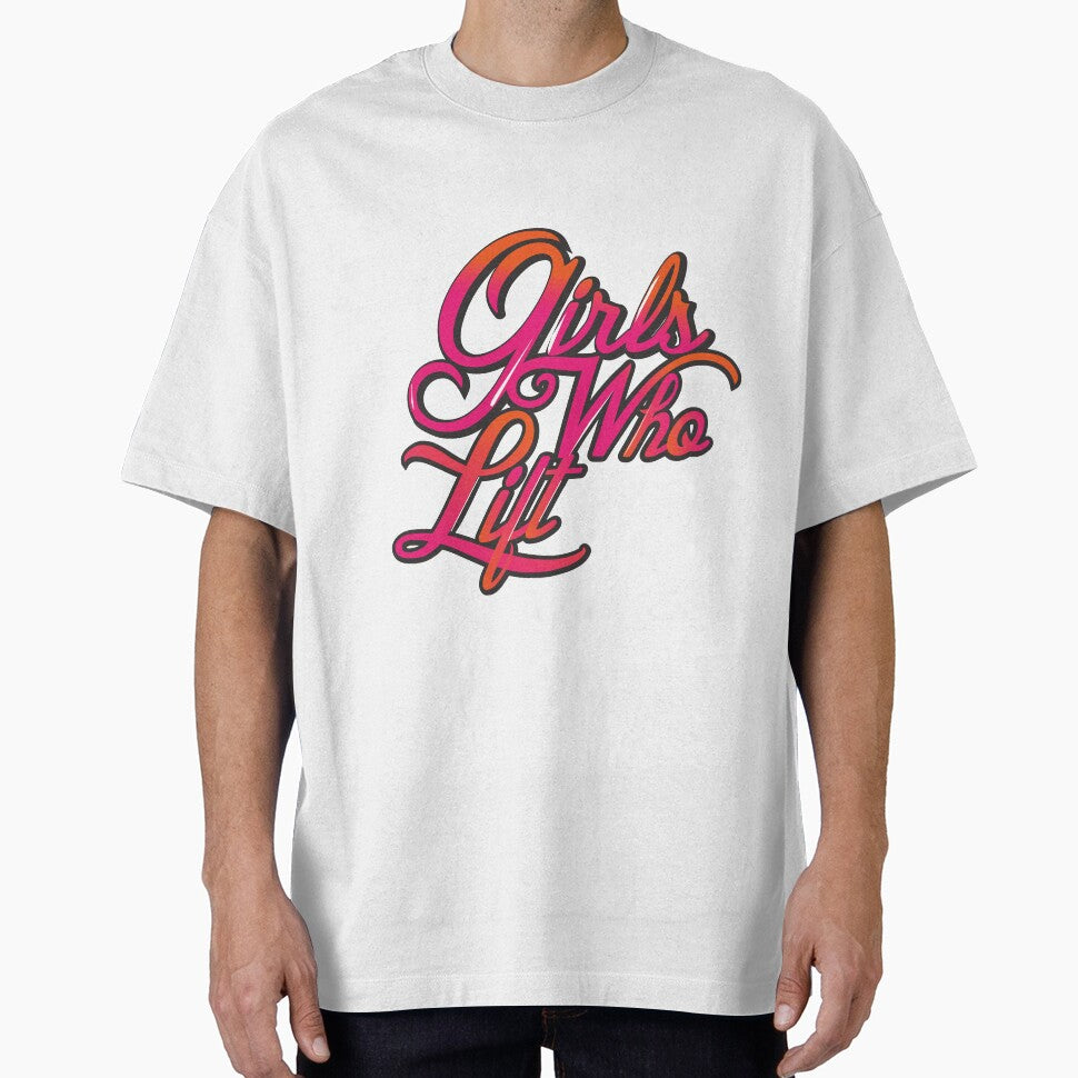 Girls who lift - Fitness design by RPHDesigns