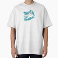 Surfing Longboard SURF Minimalist lines by Tropical Blood