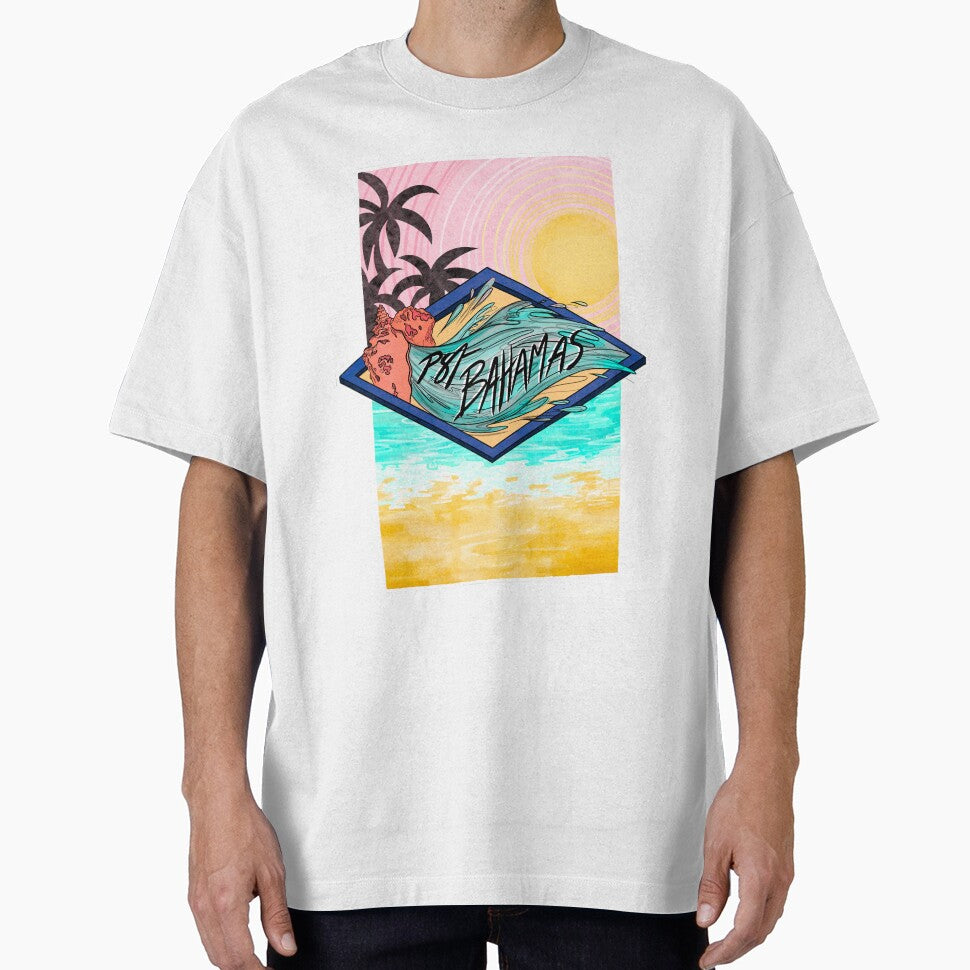 LOGOS HOPE PST BAHAMAS SHIRT by reroelli
