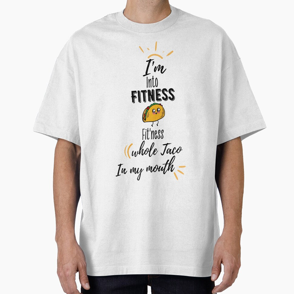 i'm into fitness fit'ness taco in my mouth by Zakaria-4