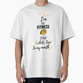 i'm into fitness fit'ness taco in my mouth by Zakaria-4