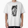 Street Rebel – Edgy Urban Streetwear Fashion Design by BROWNEESHOUSE