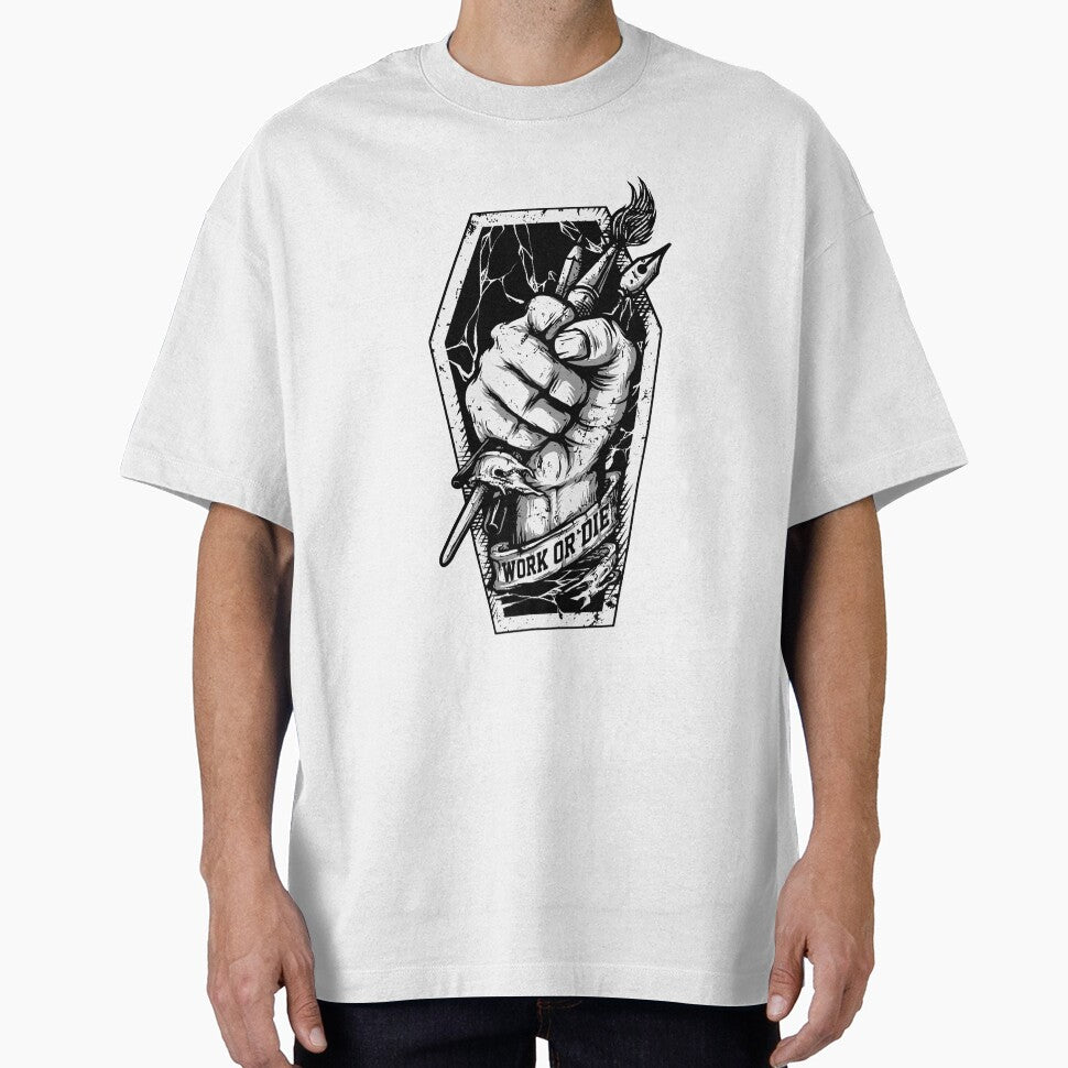 Street Rebel – Edgy Urban Streetwear Fashion Design by BROWNEESHOUSE