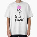 Funny Dog Lover Shirt – Dog Mom Energy – Cute Dog Owner Gift, Dog Mom Shirt by Azerod