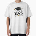 Class of 2026 Graduation Cap Diploma Senior Graduate by Zizo-DR44