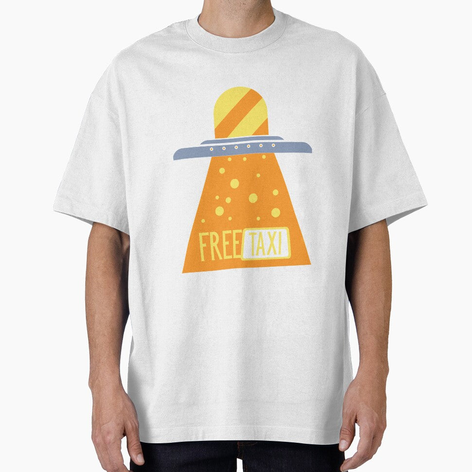 Free Taxi - Awesome space lover Gift by Teenation9