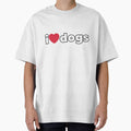 i heart dogs (outline) by Matt Brady