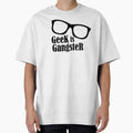 Geek is Gangster by maniacreations