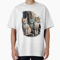 Street Cats by mtamri