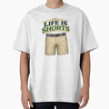Life is shorts. Golf shorts. by color4all