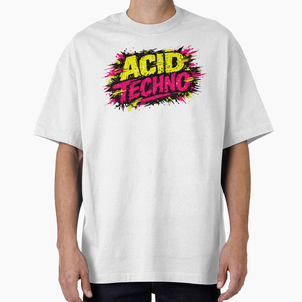 Acid Techno Energy Blast by  ZenRave Designs