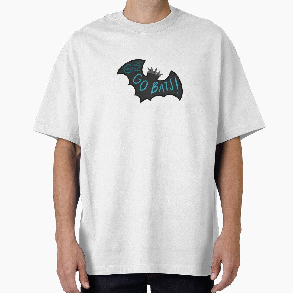 GO BATS! (larger version) by ShenandoahSarah