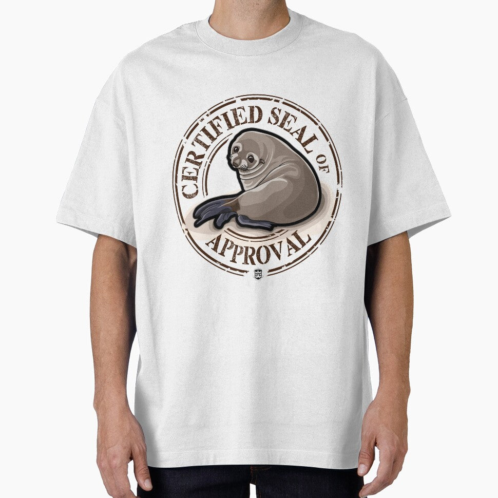Seal of Approval by digitalchet