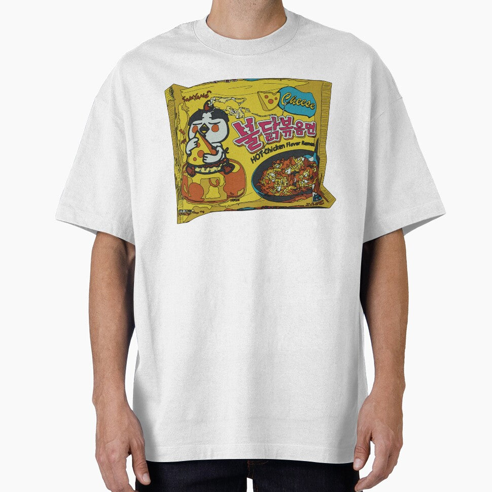 Samyang Cheese Spicy Ramyun by AnnaYenardi