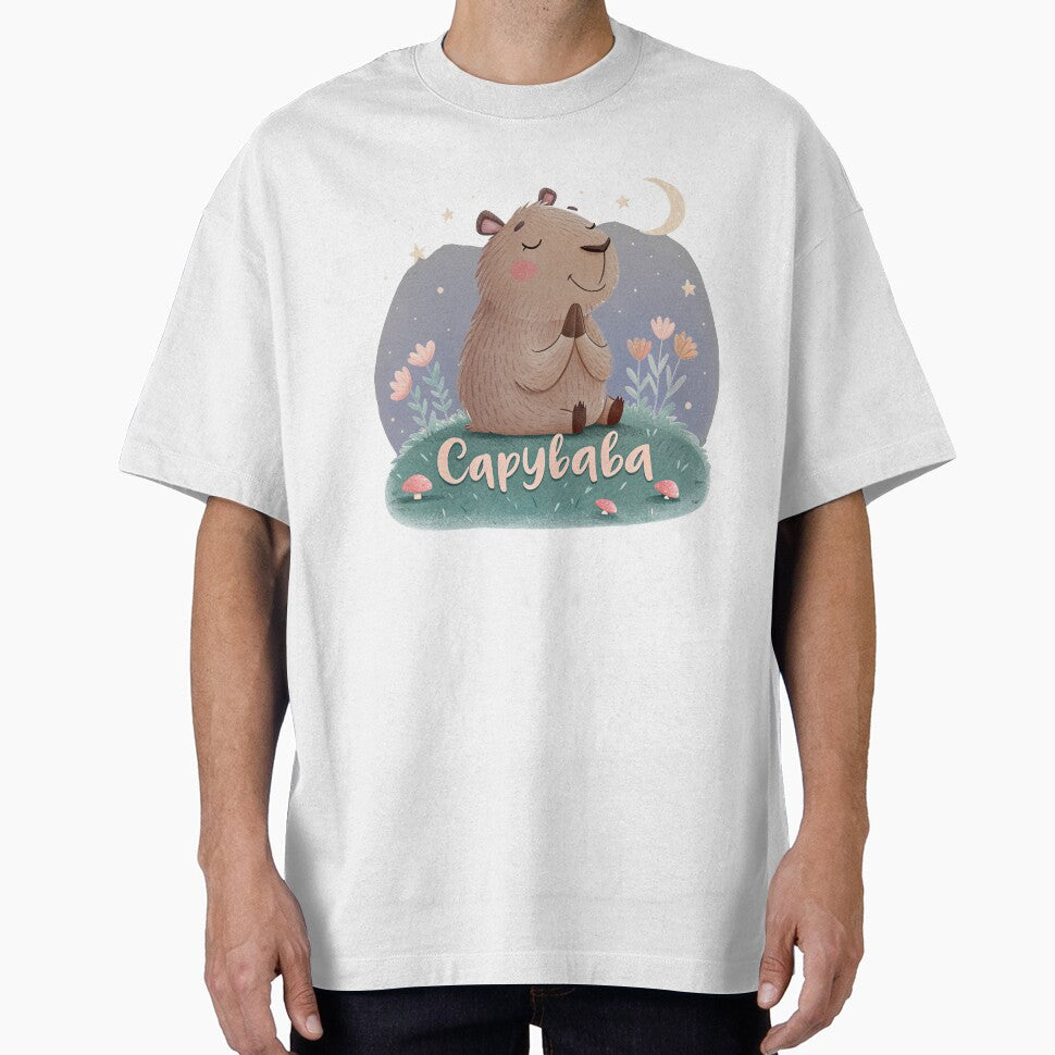 "Capybaba" – The Zen Master by SibMa