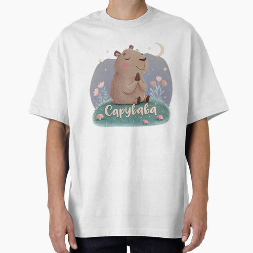 "Capybaba" – The Zen Master by SibMa