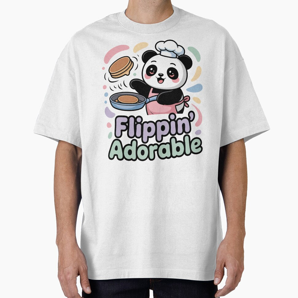 Cute Kawaii Panda by graphic-genie