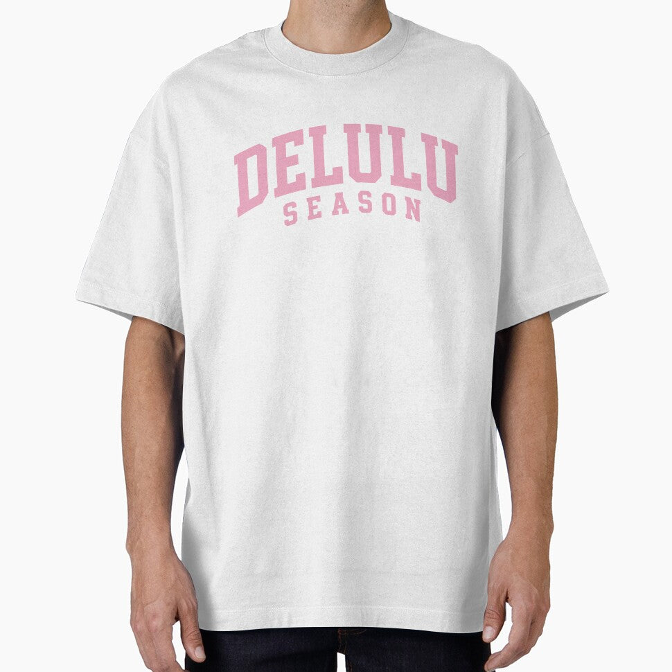 Delulu Season Delulu Is The Solulu Manifesting Funny Slang by JackCurtis1991