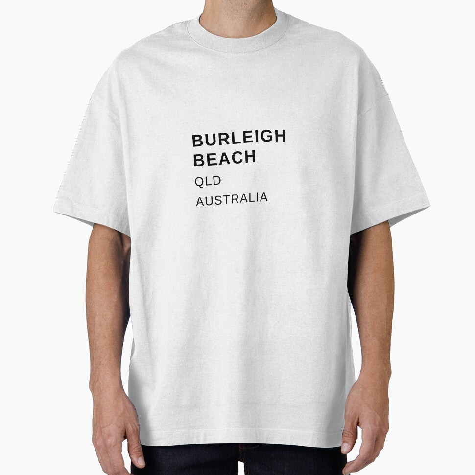 Burleigh Beach by ashrob1234