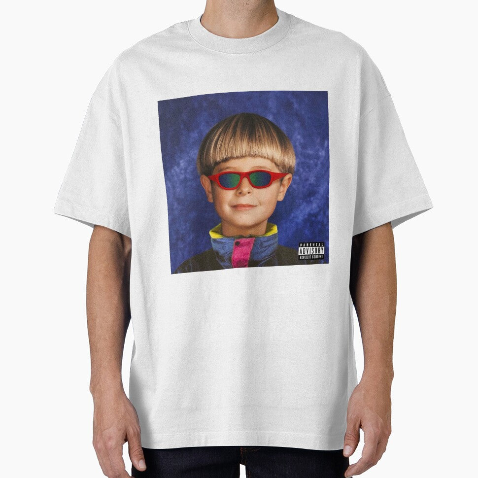 Oliver Tree - Alien Boy by randalrife