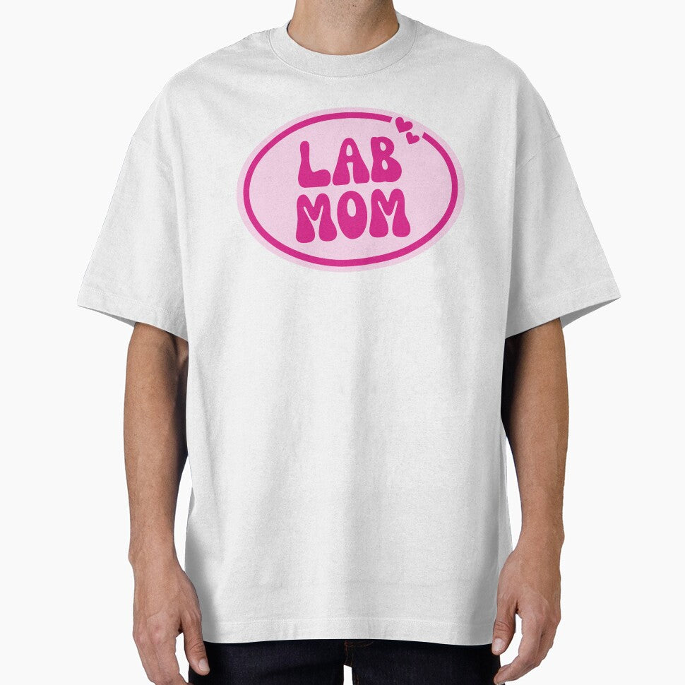 Lab Mom by OscarAndOphelia